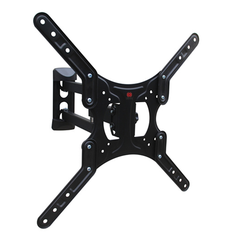 Full Motion TV Wall Mount for 14-42 inch Screens