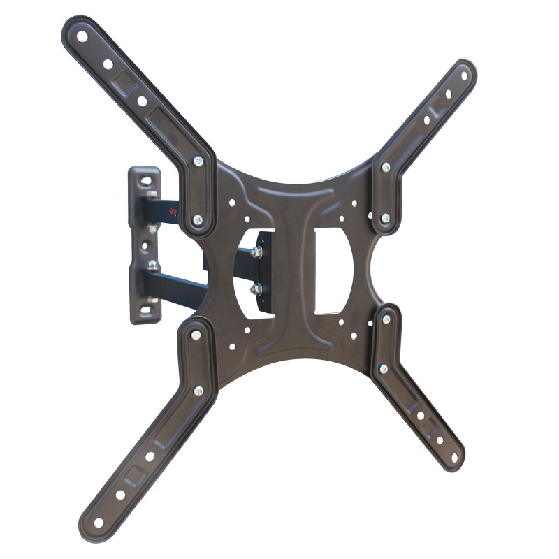 Full Motion TV Wall Mount for 32-55 inch Screens