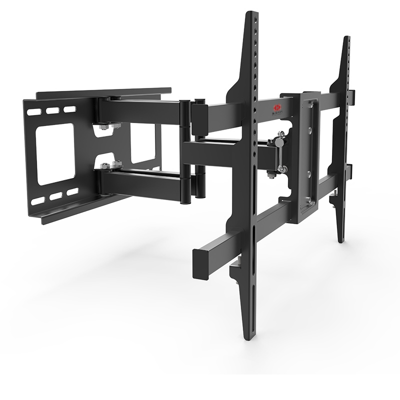 Full Motion TV Wall Mount for 34-70 inch Screens