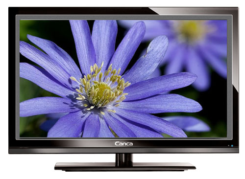 High-Definition LCD Television with HDMI