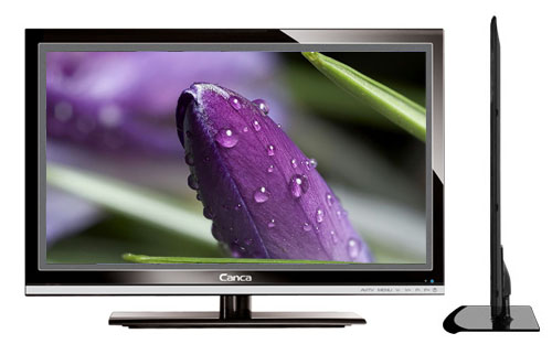 High-Definition LED Television with Multiple HDMI Ports