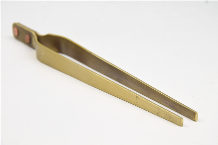 Non-Sparking Copper Alloy Tweezers