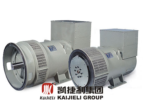 Brushless Synchronous Generator TWG Series