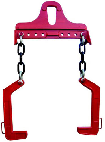 Twin Arm Coil Handling C-Hook