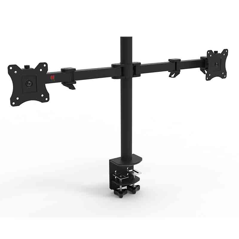 Dual Monitor Desk Mount Stand 12-32 inch