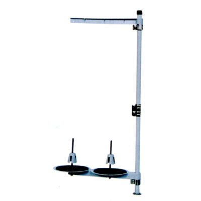 Twin-Thread Spool Holder for Sewing Machines