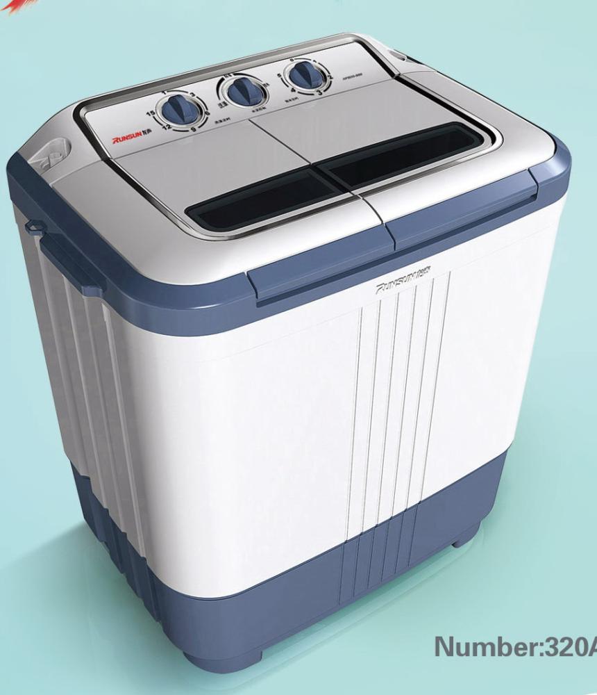 Twin tub washing machine - Image 3
