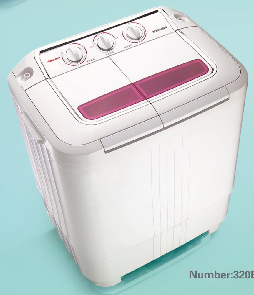 Twin tub washing machine - Image 2
