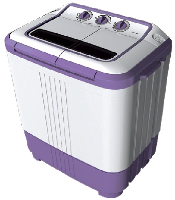 Compact Twin Tub Washing Machine