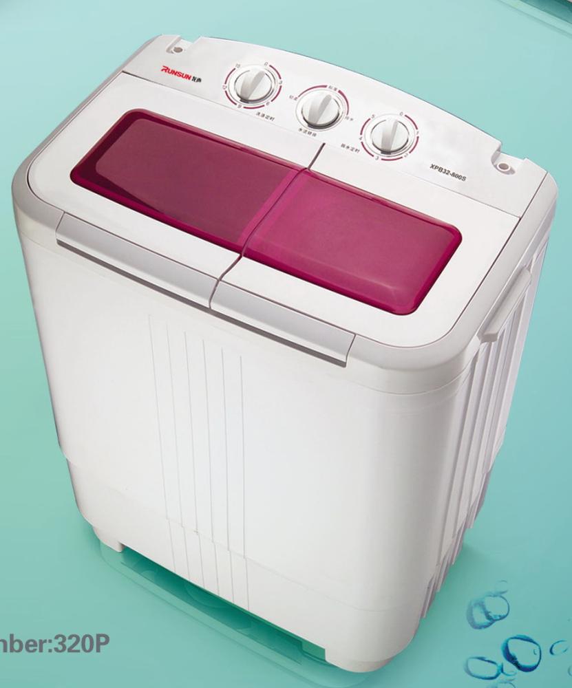 Twin tub washing machine - Image 2
