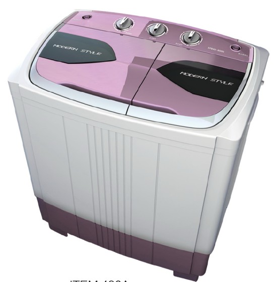 Twin tub washing machine - Image 3