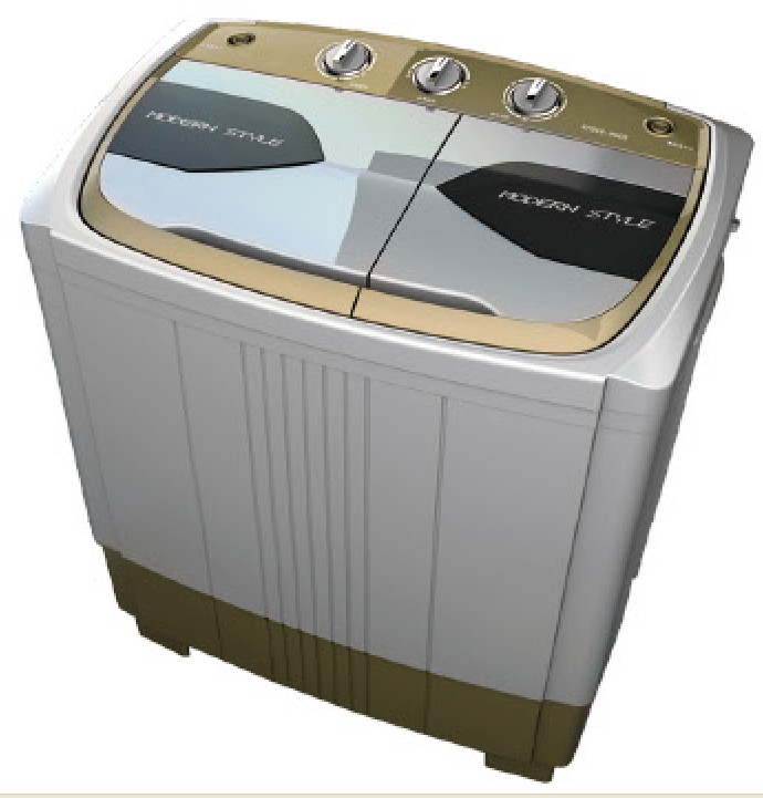Twin tub washing machine - Image 2