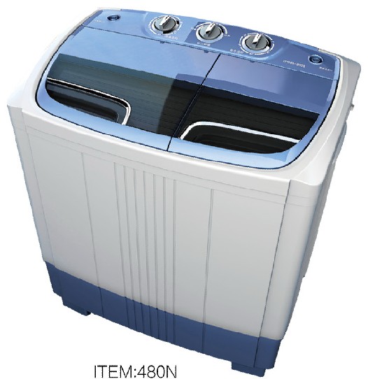 Twin tub washing machine - Image 3