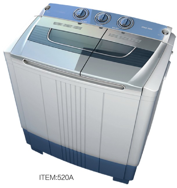 Twin tub washing machine - Image 4