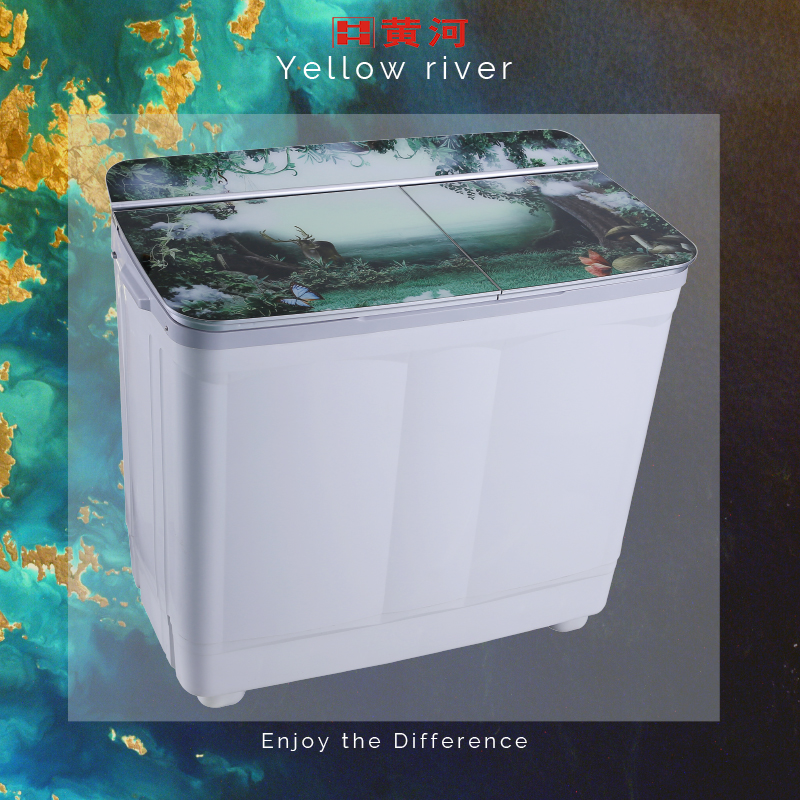 TWIN TUB WASHING MACHINE - Image 2