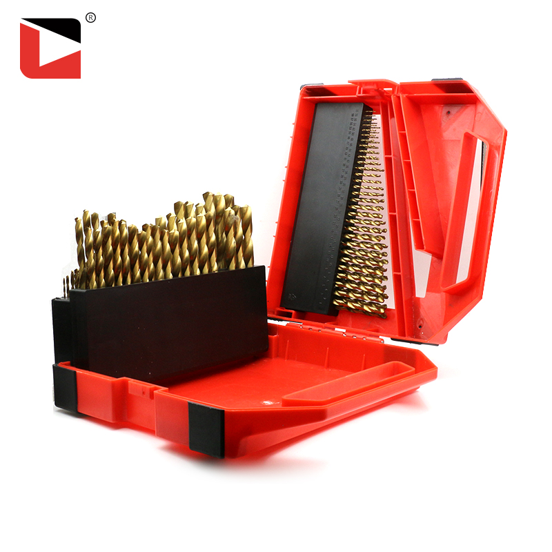 Twist Drill Bit Set