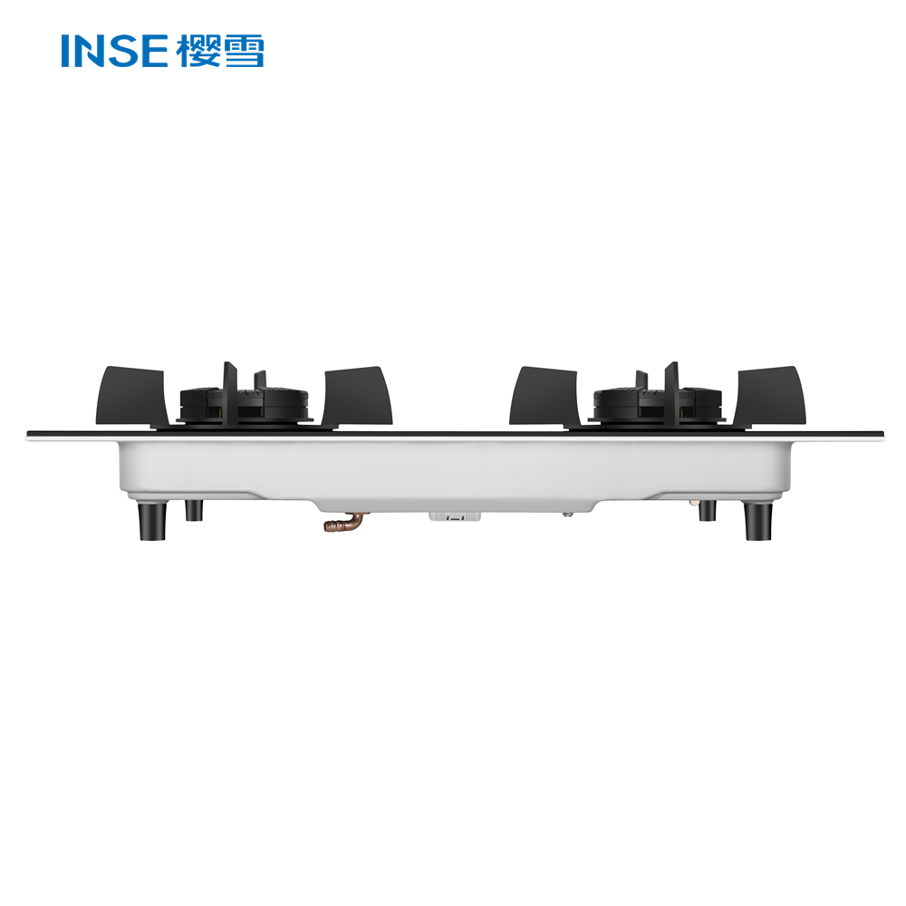 Two burner Lpg gas stove for home use for hot selling JZT-Q1701(B)-AI - Image 3