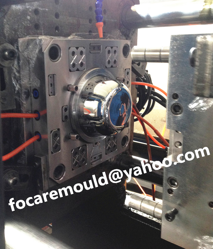 Two-Component Injection Mold