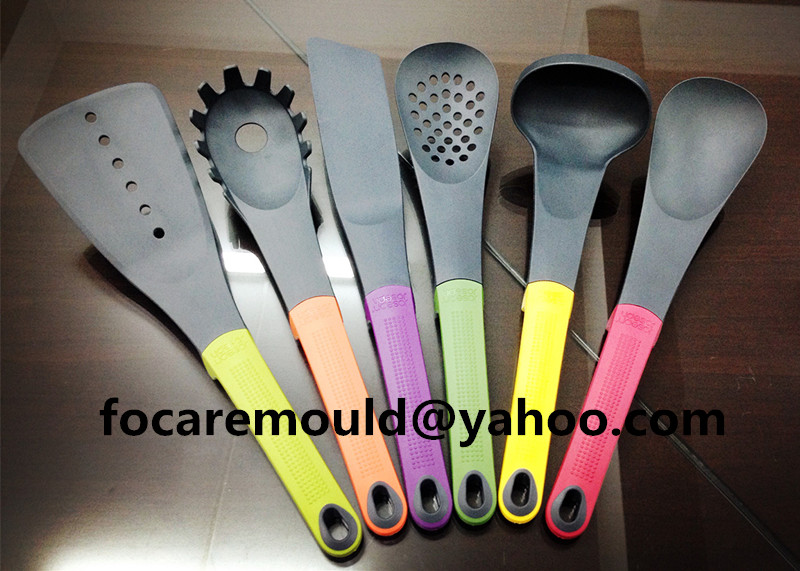 Two-Component Injection Mold