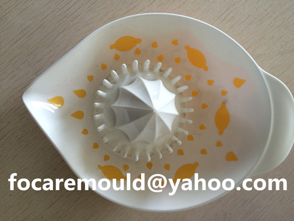 Two-Component Injection Mold