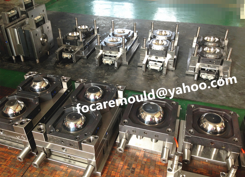 Two-Component Injection Mold