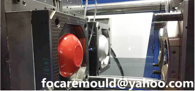 Two-Component Injection Mold