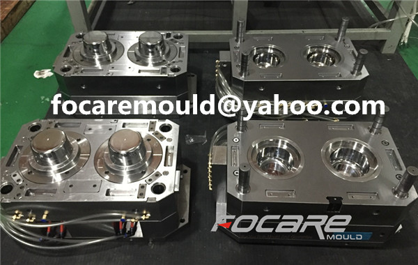 Two-Component Injection Mold