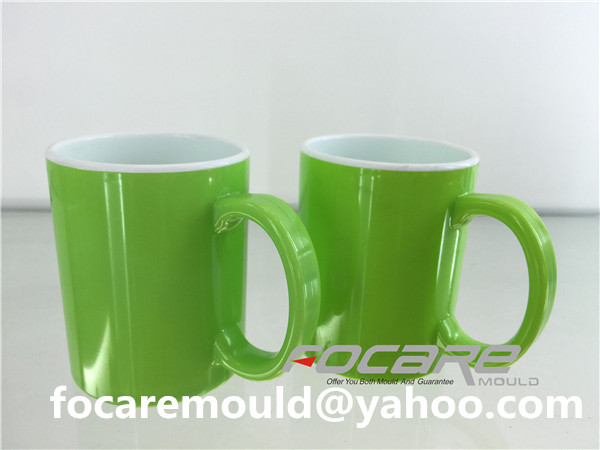 Two-Component Injection Mold