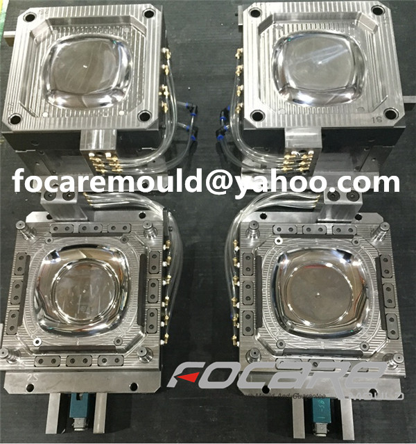 Two-Component Injection Mold