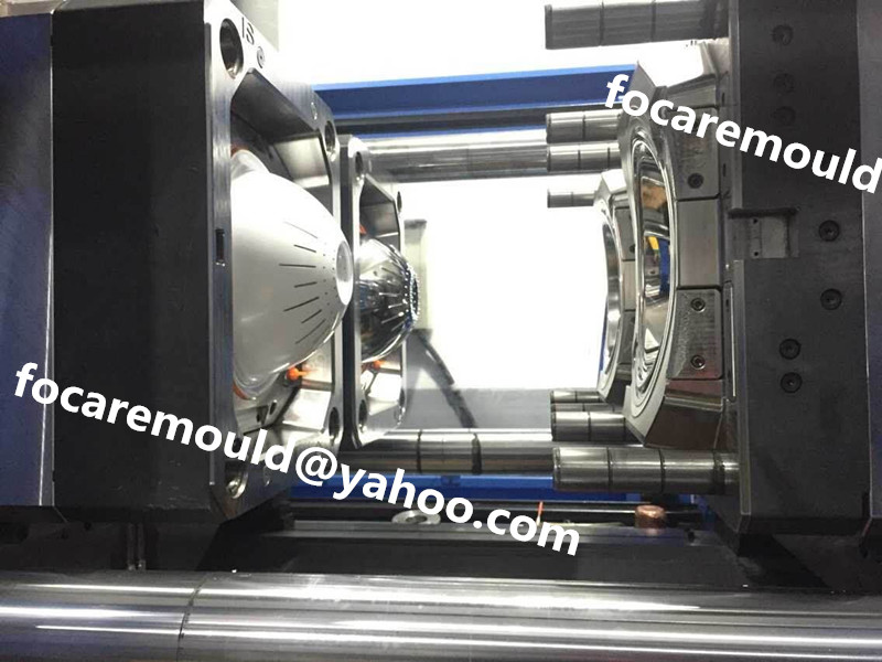 Two-Component Injection Mold