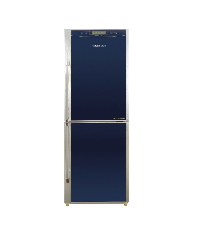 Two-Door Top-Freezer Refrigerator