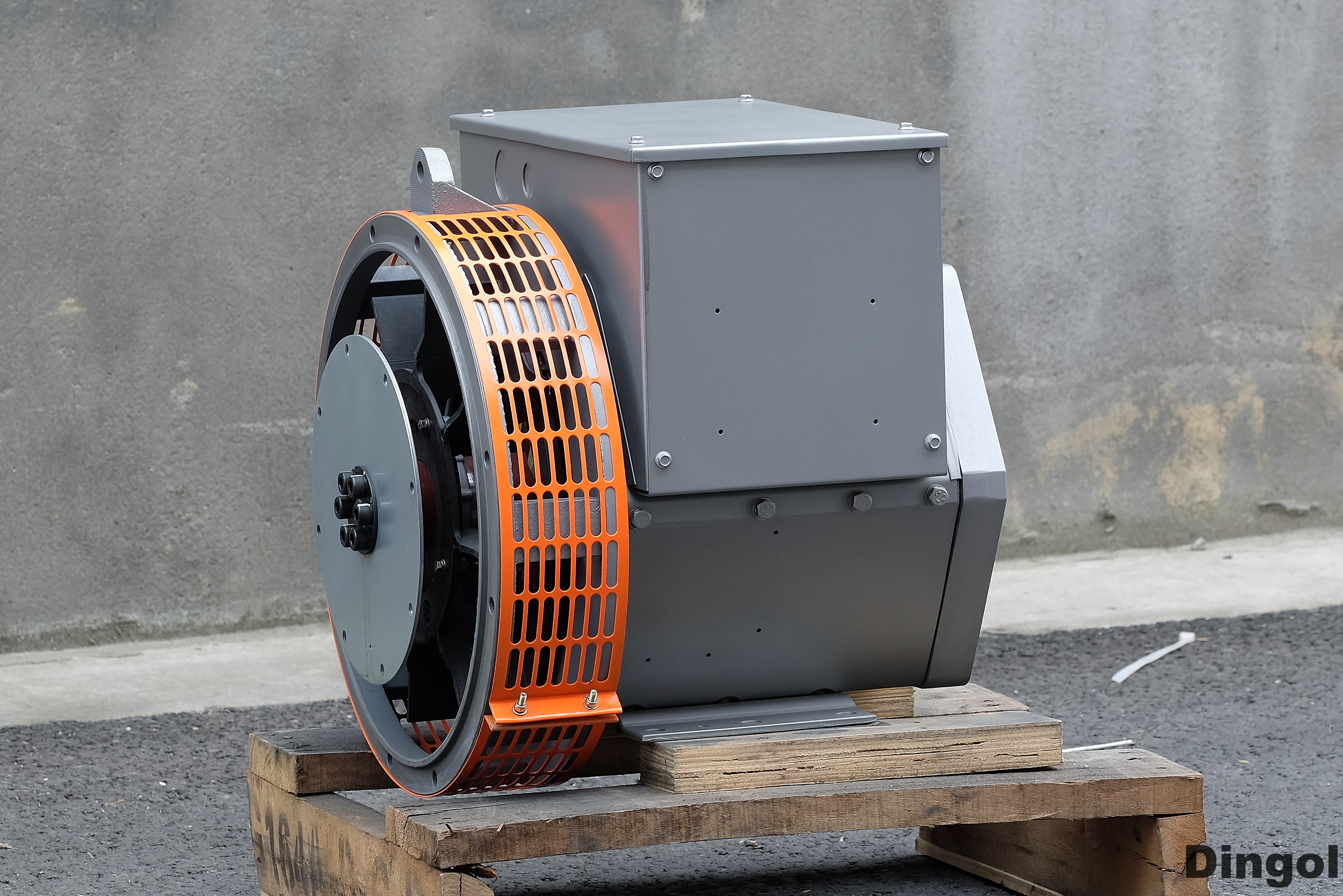 two-poles alternator - Image 2