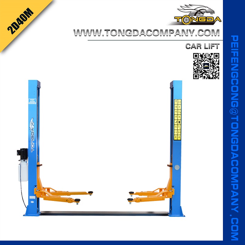TWO POST CAR LIFT - Image 2