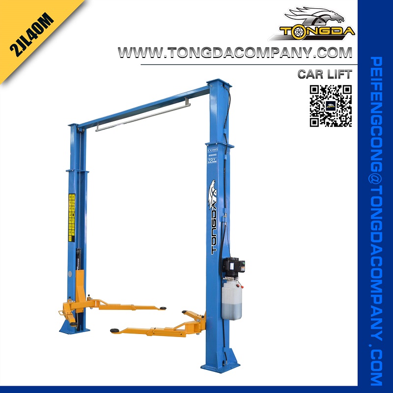 TWO POST CAR LIFT - Image 2