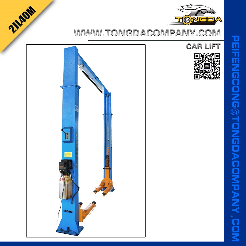 Two-Post Automotive Lift