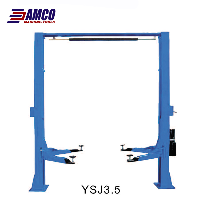 Two-Post Automotive Lift