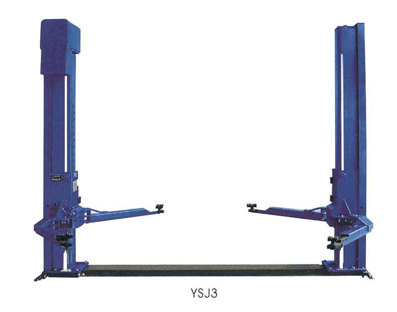 Two-Post Automotive Lift