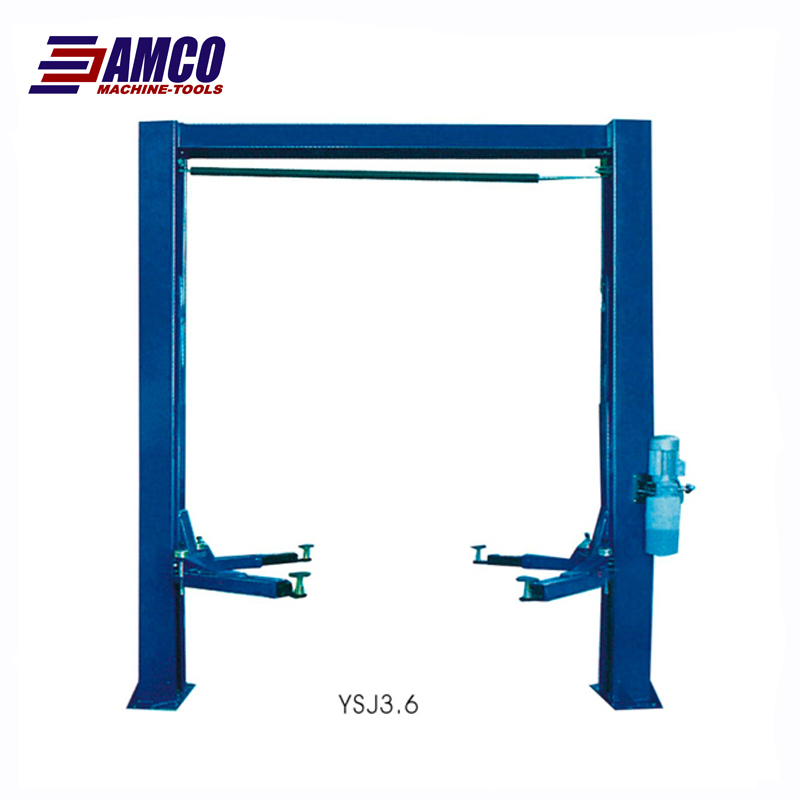 Two-Post Automotive Lift