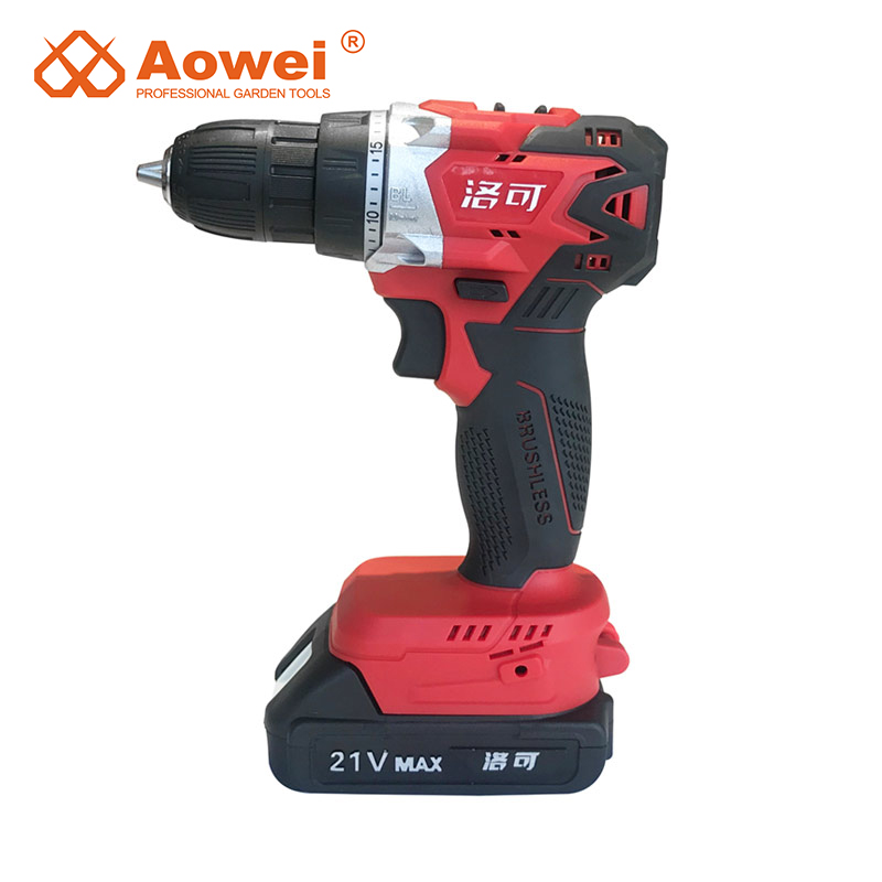 two speed brushless cordless drill - Image 2