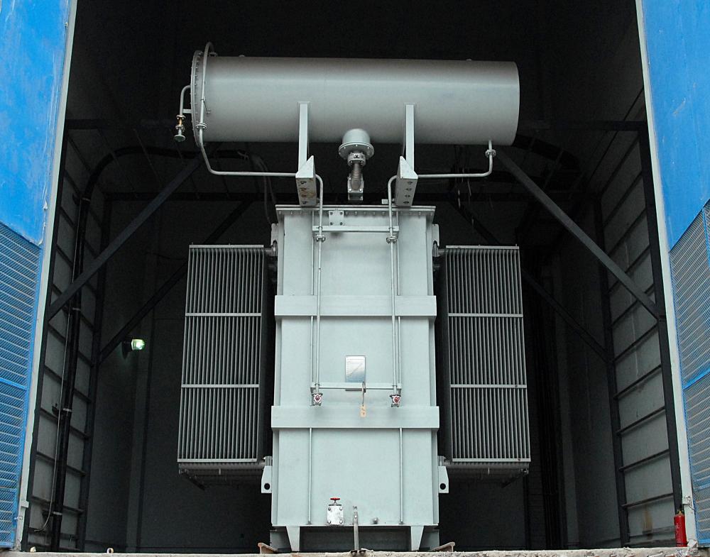 Two-Split Rectifier Transformer