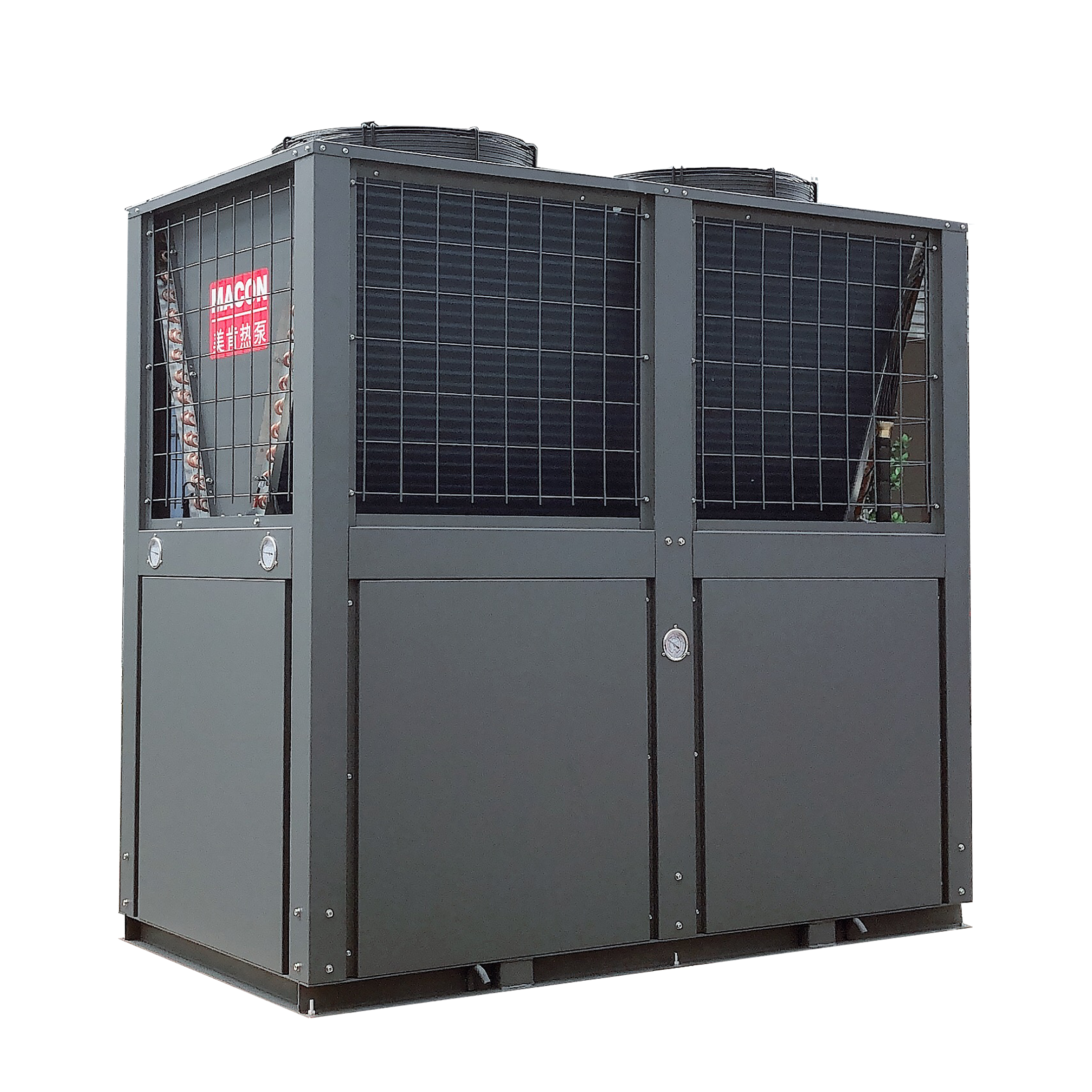 Two stage 80C heat pump high temperature heat pump - Image 2