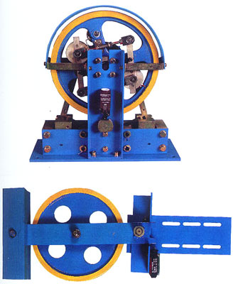 Elevator Two-Way Overspeed Governor