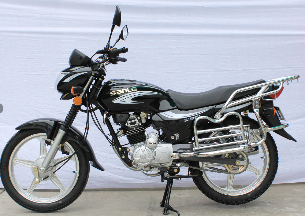 Two wheeled motorcycle (V wang) - Image 3