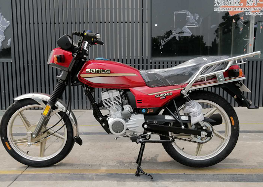 Two-wheeled motorcycle (wuyang) - Image 3