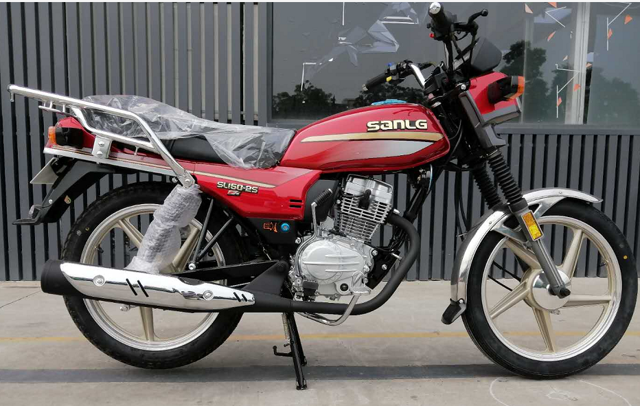 Two-wheeled motorcycle (wuyang) - Image 2