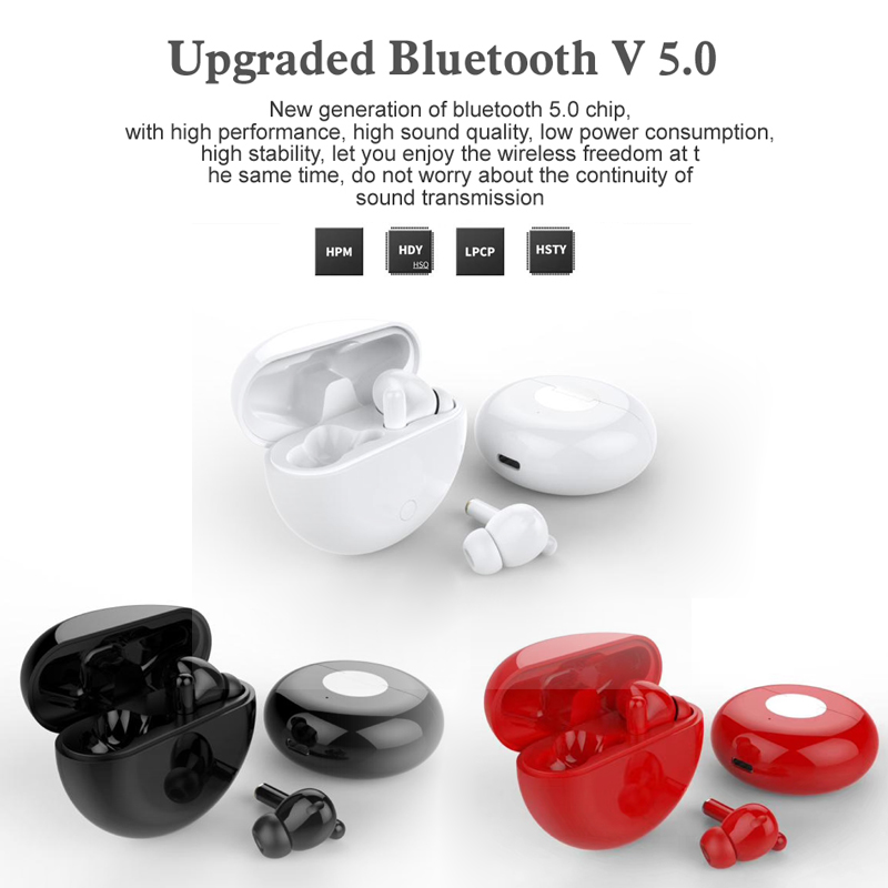 TWS Bluetooth Earbuds OST-80 - Image 2