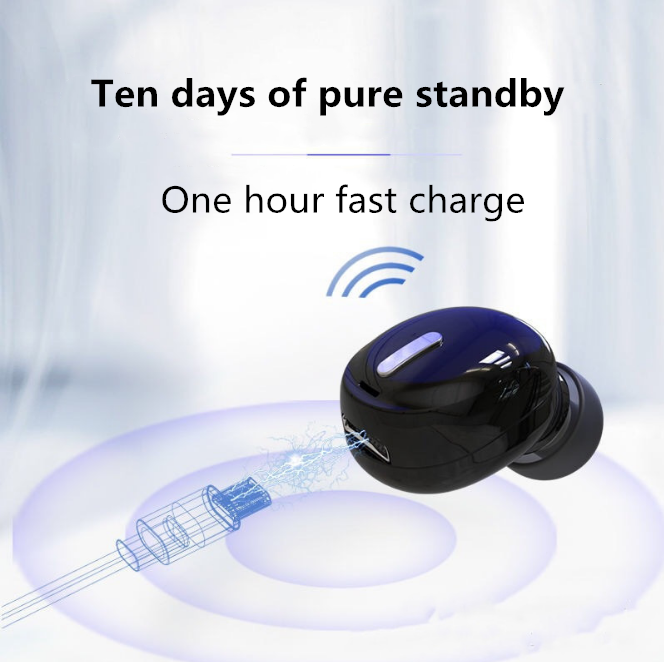 Wireless Bluetooth Stereo Headset