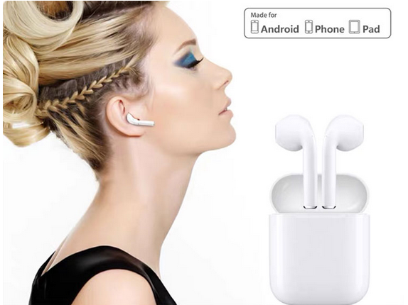 TWS wireless Bluetooth music Earbuds - Image 2