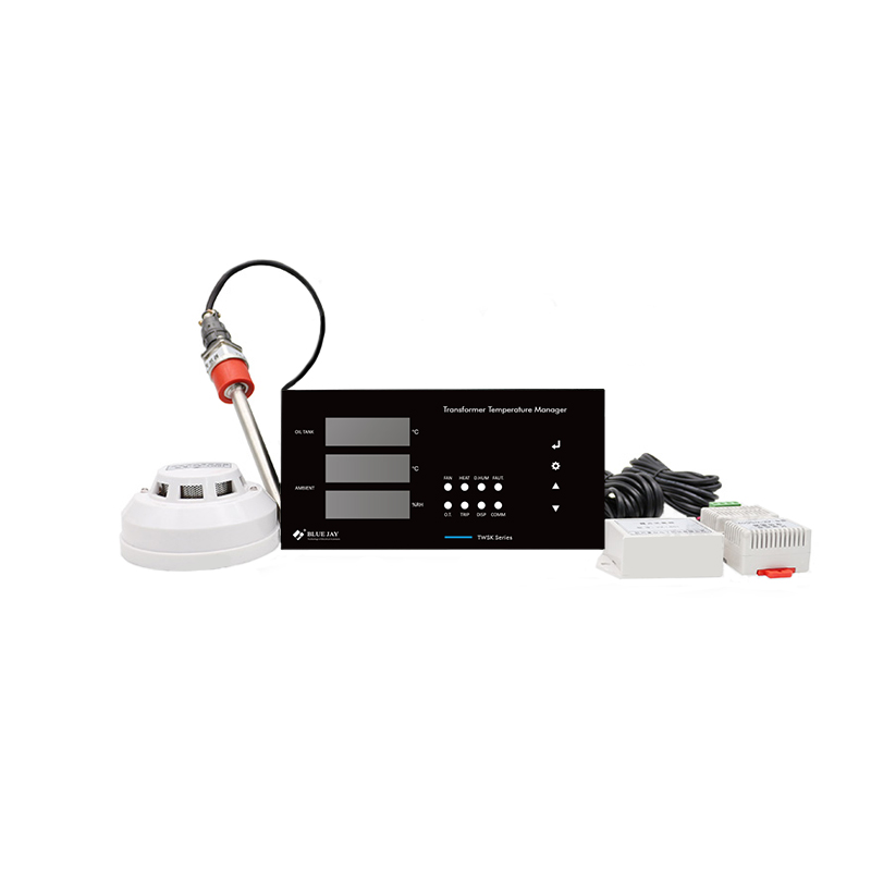 TWSK Transformer Temperature Controller - Image 3