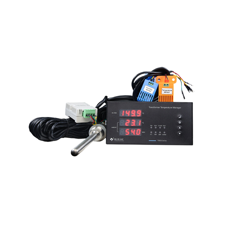 TWSK Transformer Temperature Controller - Image 2